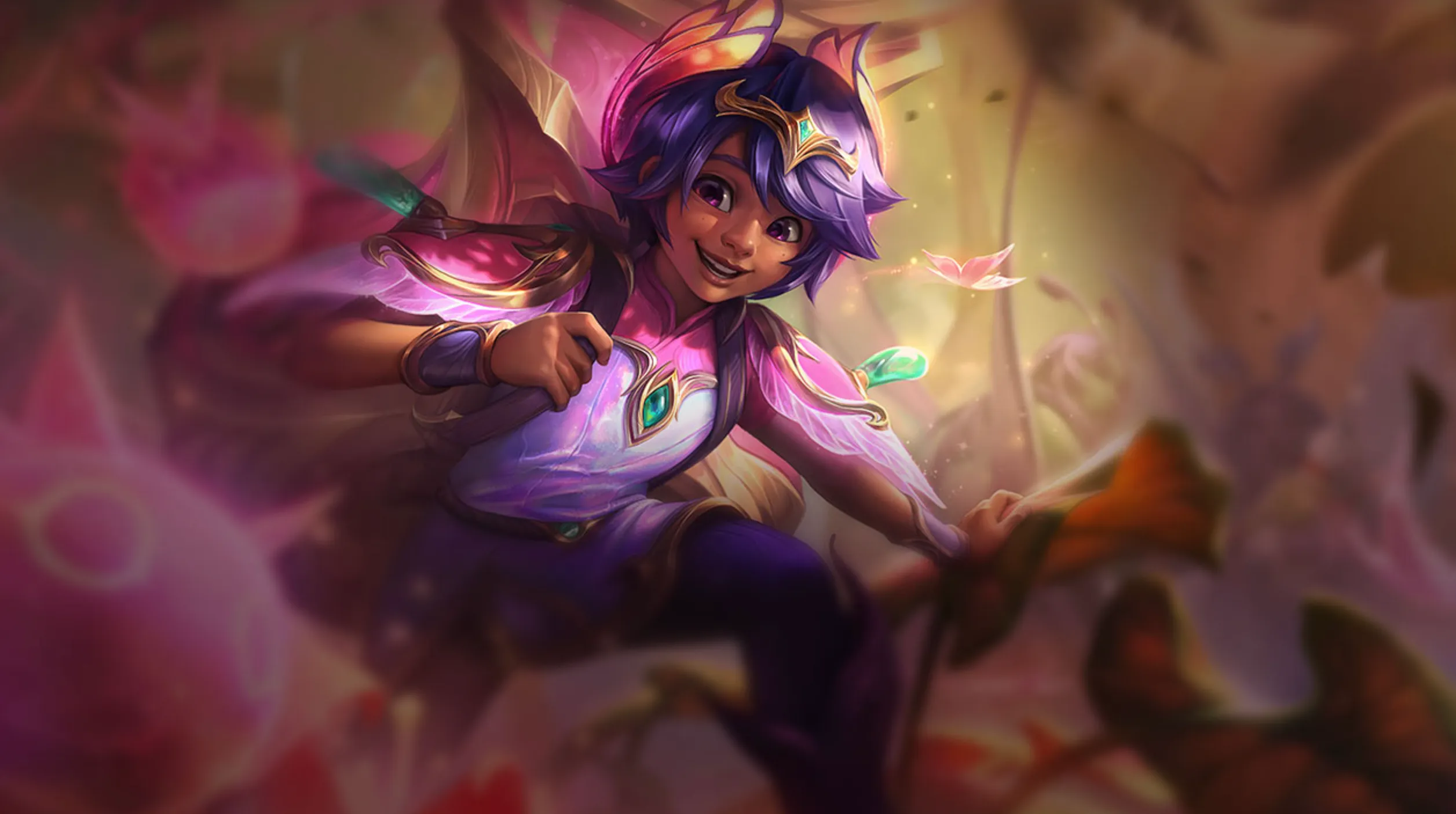 Milio and yunara duo